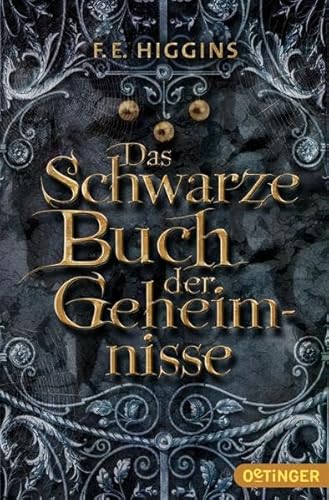 Stock image for Das Schwarze Buch der Geheimnisse for sale by medimops