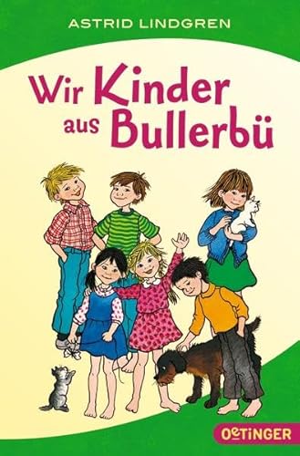 Wir Kinder Von Bullerbu (German Edition) (9783841500588) by Astrid Lindgren