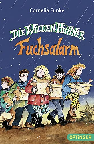 9783841500687: Die Wilden Huhner - Fuchsalarm