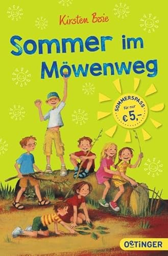 Stock image for Sommer im M wenweg: Sommeraktion 2017 for sale by WorldofBooks
