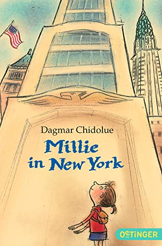 Beispielbild fr Millie in New York zum Verkauf von ThriftBooks-Atlanta