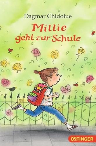 9783841500830: Millie geht zur Schule