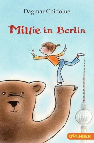 9783841500878: Millie in Berlin