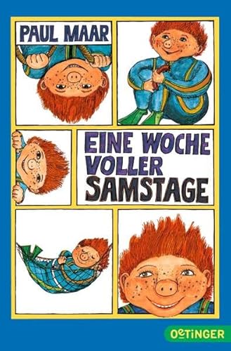 Beispielbild fr Eine Woche voller Samstage zum Verkauf von medimops