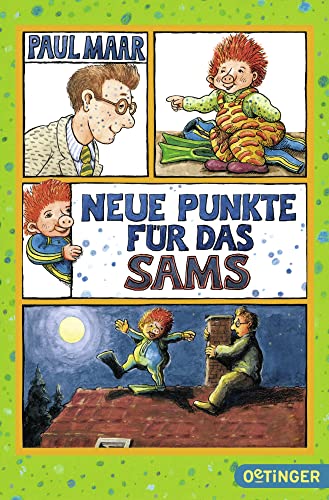 Neue Punkte fÃ¼r das Sams (9783841501004) by Unknown Author