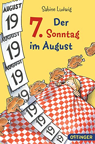 Imagen de archivo de Der 7. Sonntag im August a la venta por Ammareal
