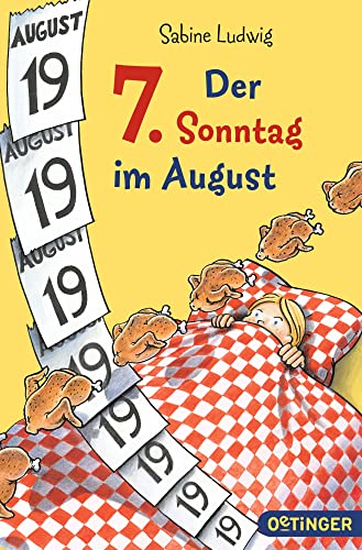 Stock image for Der 7. Sonntag im August for sale by Ammareal