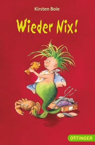 Wieder Nix! (9783841501097) by Kirsten Boie