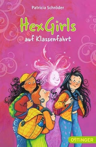 9783841501141: Hexgirls: Auf Klassenfahrt