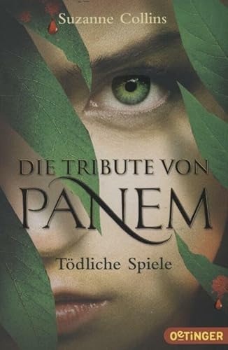 Imagen de archivo de Die Tribute von Panem 1. T?dliche Spiele a la venta por SecondSale