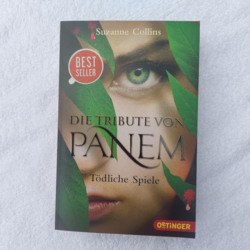 Stock image for Die Tribute von Panem 1. T?dliche Spiele for sale by SecondSale