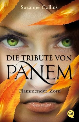 9783841501363: Die Tribute von Panem - Flammender Zorn