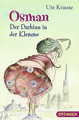 Beispielbild fr Osman - Der Dschinn in der Klemme zum Verkauf von medimops