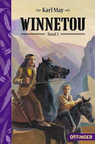 Beispielbild fr Winnetou Bd. 3 zum Verkauf von ThriftBooks-Dallas