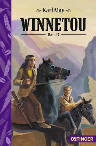 Winnetou Bd. 3 - Karl May