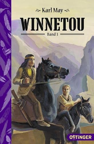 Imagen de archivo de Winnetou Bd. 3 a la venta por ThriftBooks-Dallas