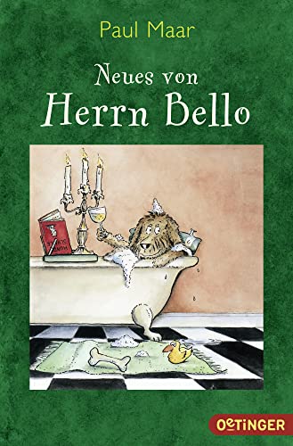 Stock image for Neues von Herrn Bello for sale by GreatBookPrices