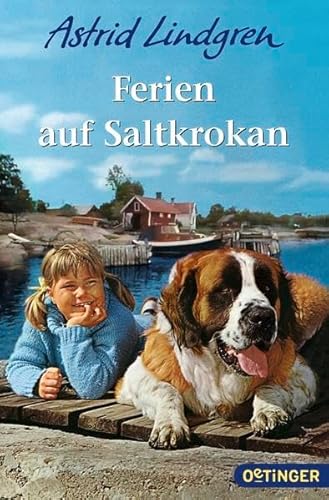 Beispielbild fr Ferien auf Saltkrokan zum Verkauf von medimops