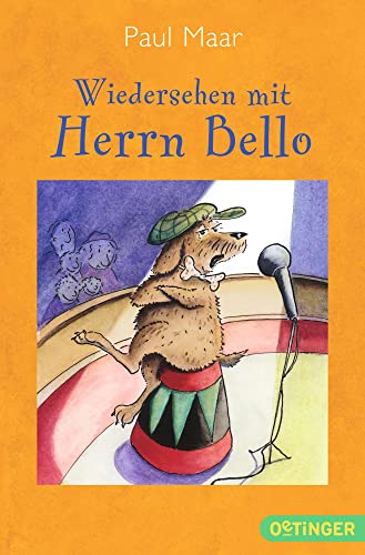 9783841501936: Wiedersehen mit Herrn Bello