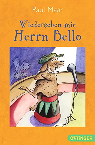 Stock image for Wiedersehen mit Herrn Bello for sale by GreatBookPrices