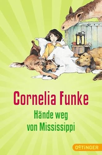 HÃ¤nde weg von Mississippi (9783841502315) by Cornelia Funke