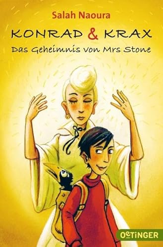 Beispielbild fr Konrad und Krax - Das Geheimnis von Mrs Stone zum Verkauf von medimops