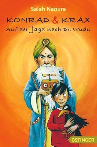 Beispielbild fr Konrad & Krax - Auf der Jagd nach Dr. Wudu zum Verkauf von medimops