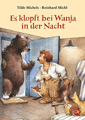 Imagen de archivo de Es Klopft Bei Wanja in Der Nacht (German Edition) a la venta por Discover Books