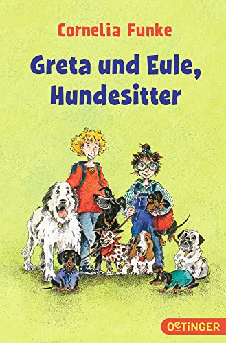 Beispielbild für Greta und Eule, Hundesitter zum Verkauf von medimops
