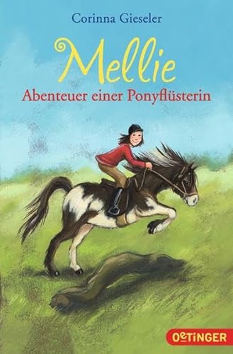 Imagen de archivo de Mellie - Abenteuer einer Ponyflsterin a la venta por medimops