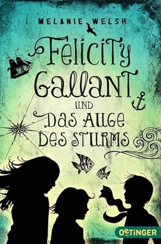 9783841502650: Felicity Gallant und Das Auge des Sturms