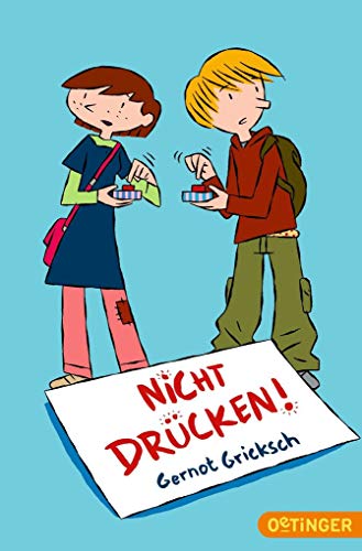 Stock image for Nicht drcken! for sale by medimops