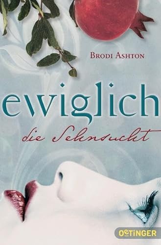 Stock image for Ewiglich die Sehnsucht for sale by medimops