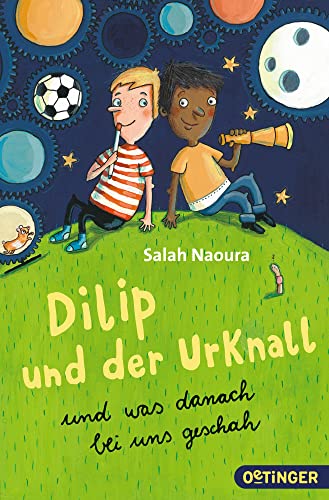 Beispielbild fr Dilip und der Urknall und was danach bei uns geschah zum Verkauf von medimops