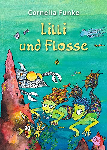 9783841503046: Lilli und Flosse