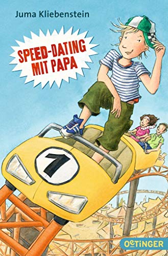 Beispielbild fr Speed-Dating mit Papa zum Verkauf von Reuseabook