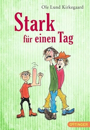 9783841503121: Stark fr einen Tag