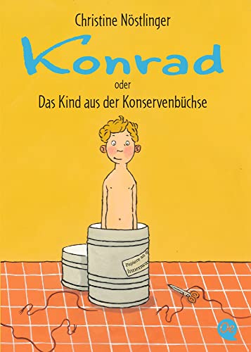 9783841503879: Konrad oder das Kind aus der Konservenbuchse