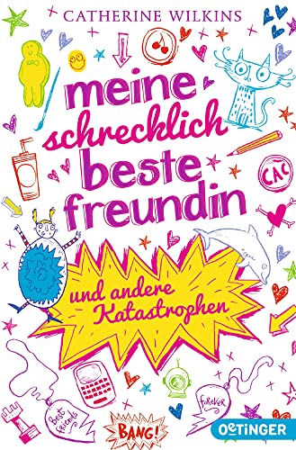 Stock image for Meine schrecklich beste Freundin for sale by medimops