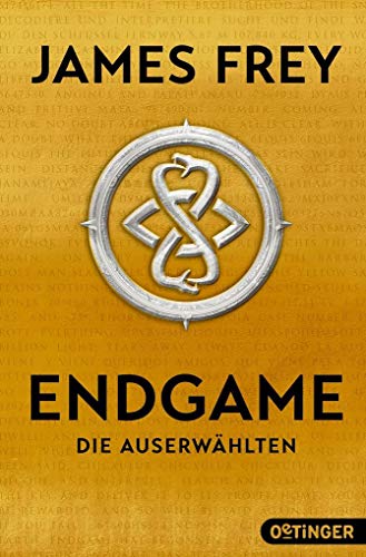 Beispielbild fr Endgame. Die Auserwhlten: Band 1 zum Verkauf von medimops