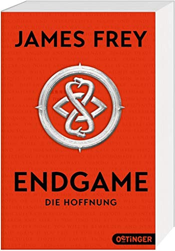 Beispielbild fr Endgame. Die Hoffnung: Band 2 zum Verkauf von medimops