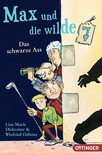 9783841504661: Max und die wilde Sieben: Band 1