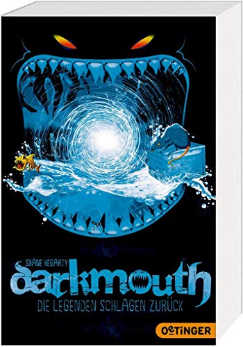 Stock image for Darkmouth 3. Die Legenden schlagen zurck for sale by Ammareal