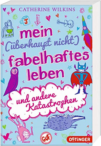 Stock image for Mein (berhaupt nicht) fabelhaftes Leben und andere Katastrophen: Band 2 for sale by medimops