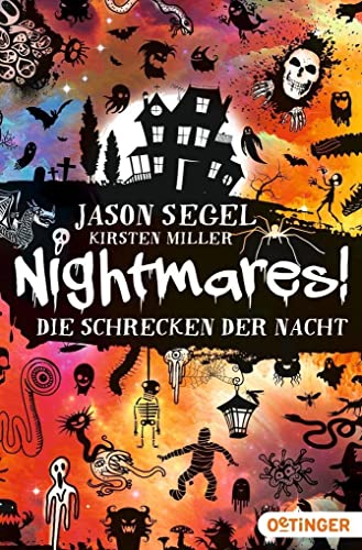 Imagen de archivo de Nightmares. Die Schrecken der Nacht: Band 1 a la venta por medimops