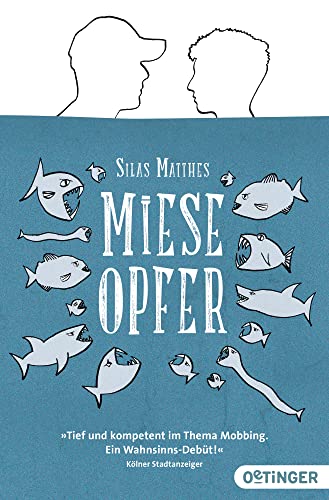 Stock image for Miese Opfer for sale by medimops