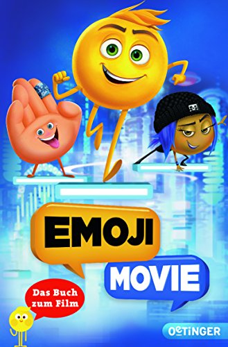 Beispielbild fr Emoji Movie: Das Buch zum Film zum Verkauf von Reuseabook
