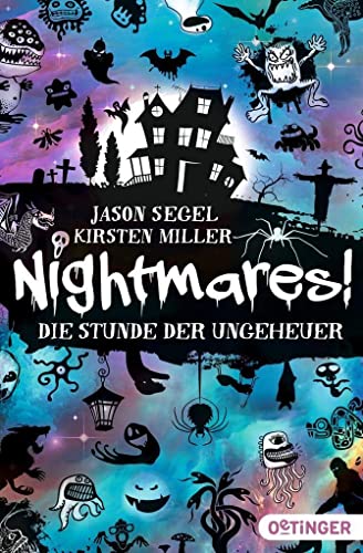 Imagen de archivo de Nightmares: Die Stunde der Ungeheuer a la venta por medimops