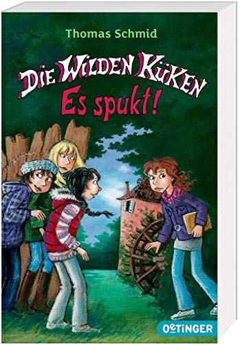 Stock image for Die Wilden Kken: Es spukt for sale by medimops