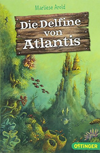 9783841505408: Die Delfine von Atlantis: Sommeraktion 2018